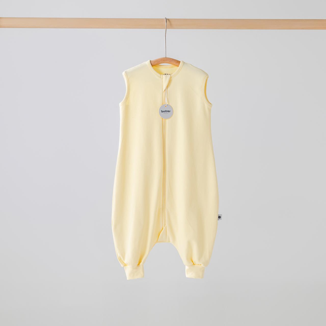 ロンパース・カバーオール melted butter OVERSIZED BODYSUIT 12-18m OVERSIZED BODYSUIT – melted butter